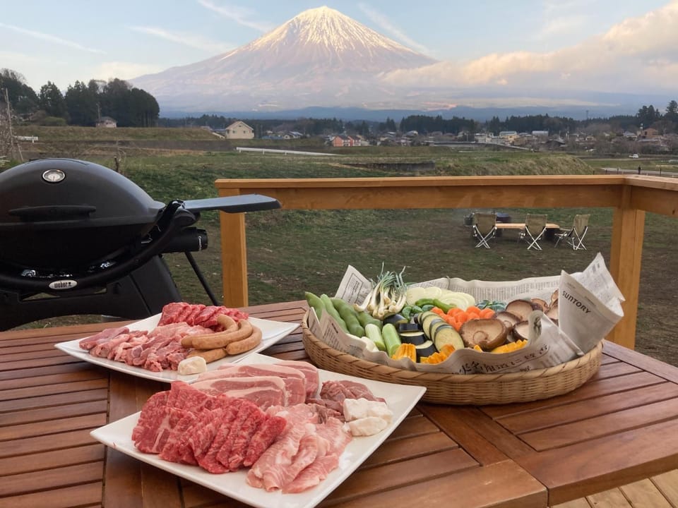 Mt, FUJI SATOYAMA VACATION - Vacation STAY 85277v Campground/ 
RV Resort in Shizuoka Prefecture