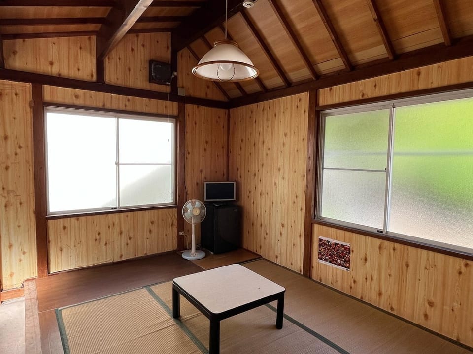 Yotsubaso Bungalow Village - Vacation STAY 85282v Campground/ 
RV Resort in Chiba Prefecture