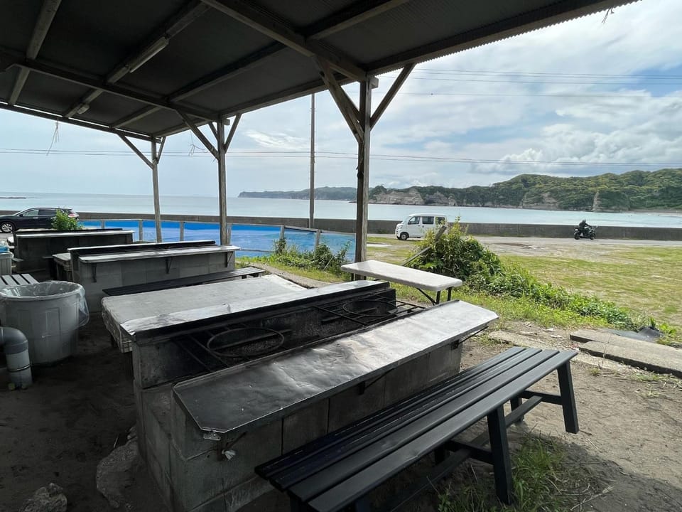Yotsubaso Bungalow Village - Vacation STAY 85280v Campground/ 
RV Resort in Chiba Prefecture