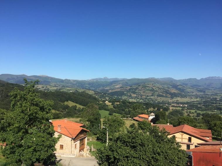 Casa vacacional Valles Pasiegos House in Cantabria