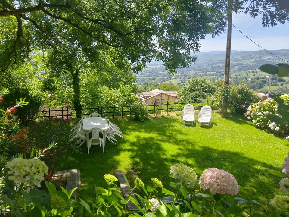 Casa vacacional Valles Pasiegos House in Cantabria