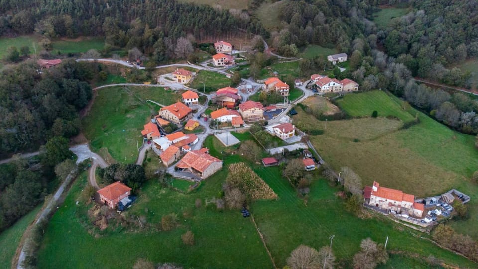 Casa vacacional Valles Pasiegos House in Cantabria
