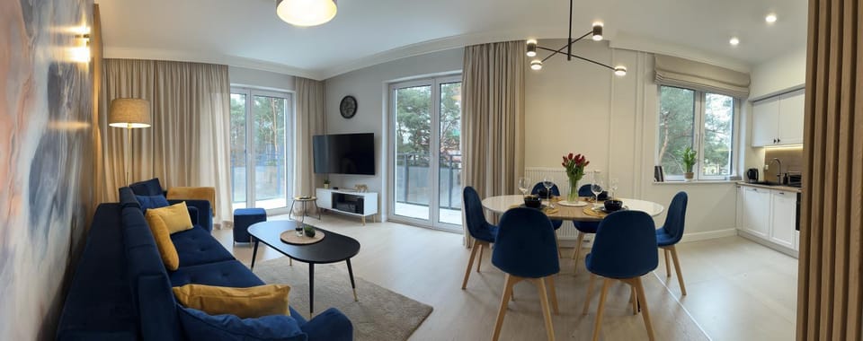 NordApart NestHouse 13 Apartment in Pomeranian Voivodeship