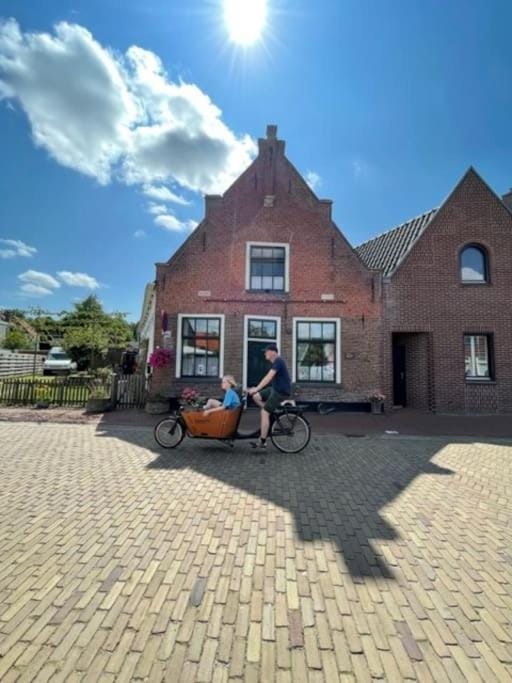 Property building, Cycling