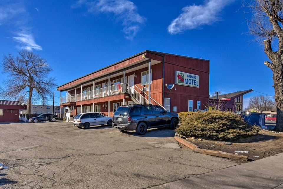 Vacation Rental in Loveland 1 Mi to Downtown! Apartment in Loveland