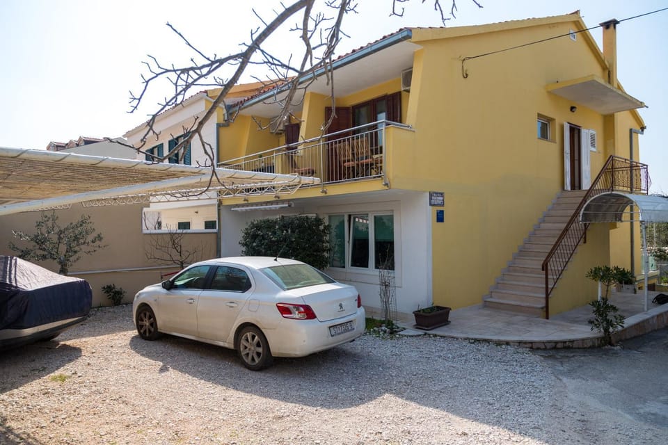 Property building, Parking