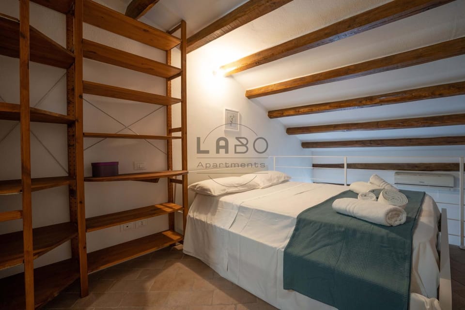 Lullaby Apartment in Tropea