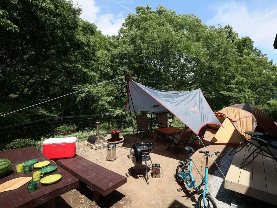 SENKO TINY CAMP - Vacation STAY 85298v Campground/ 
RV Resort in Nagano Prefecture
