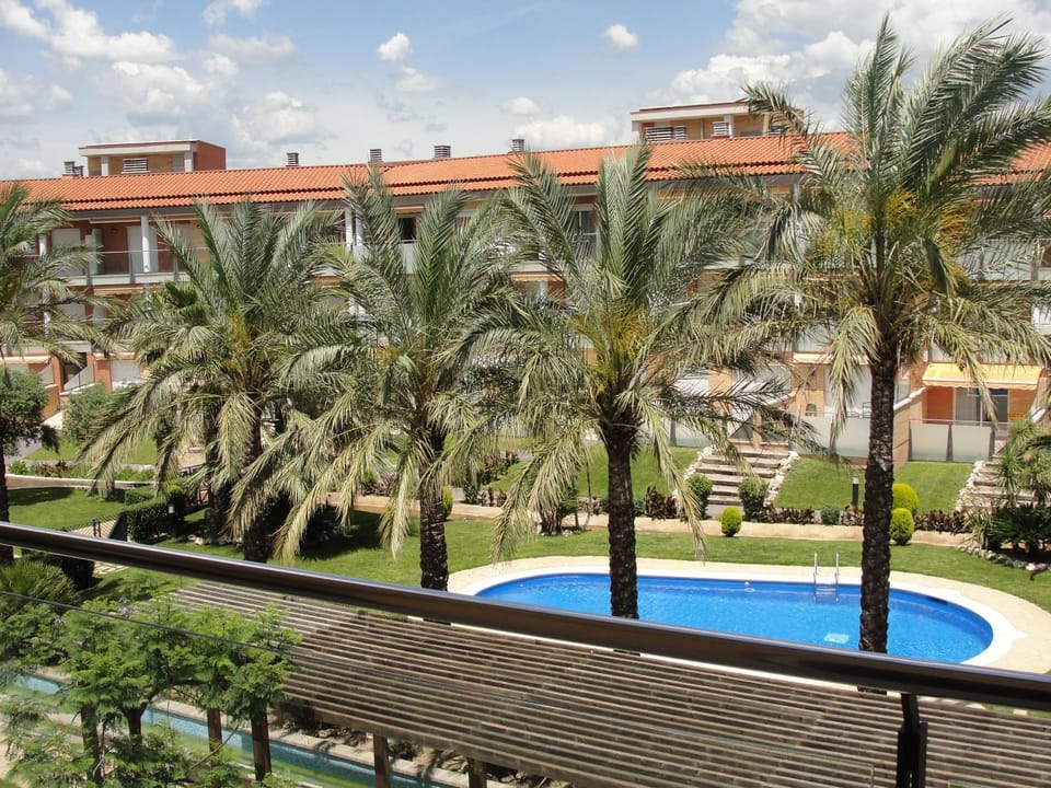 Garden view, Swimming pool