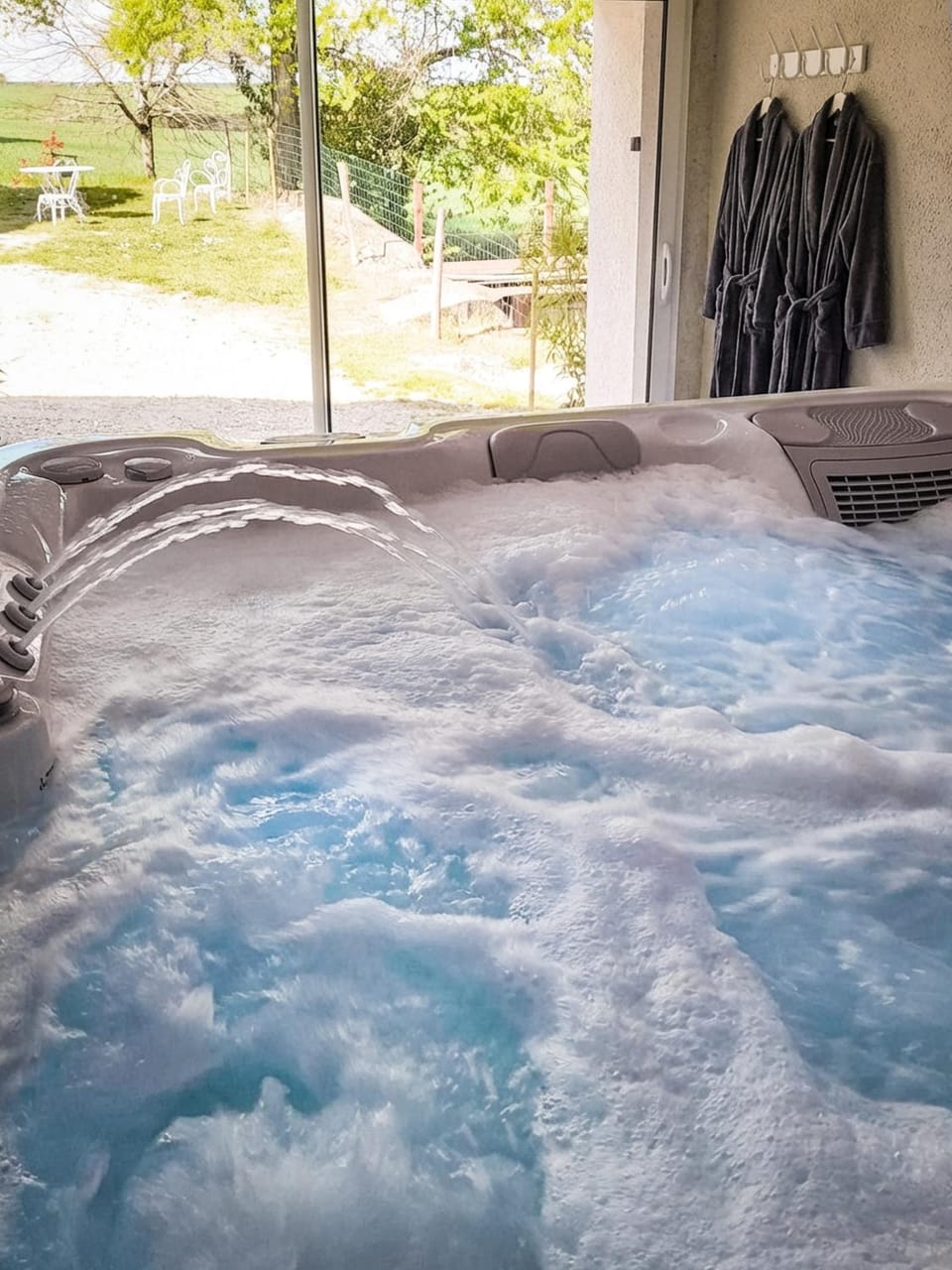 Hot Tub