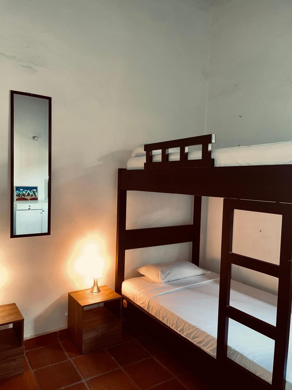 bunk bed