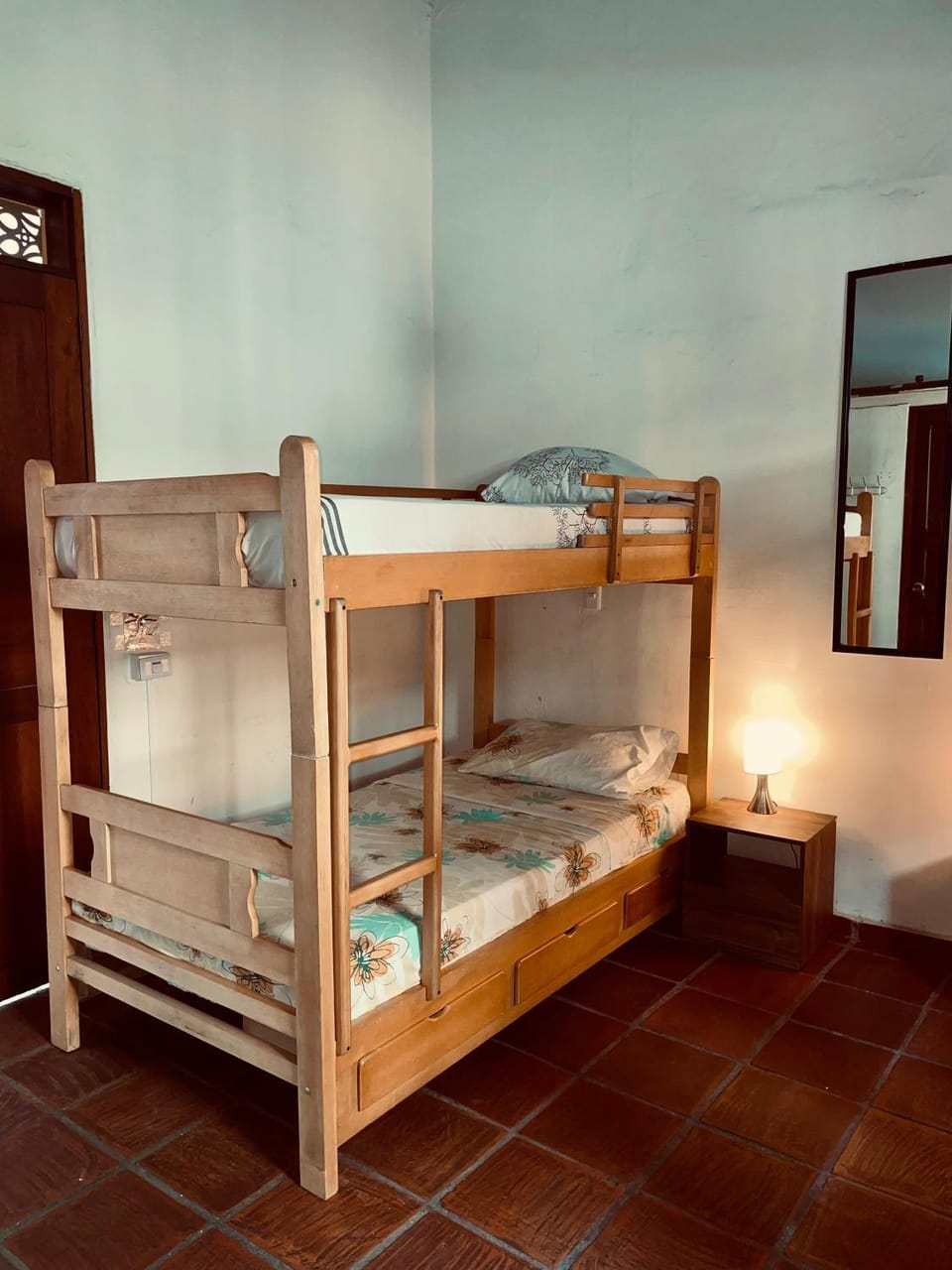 bunk bed