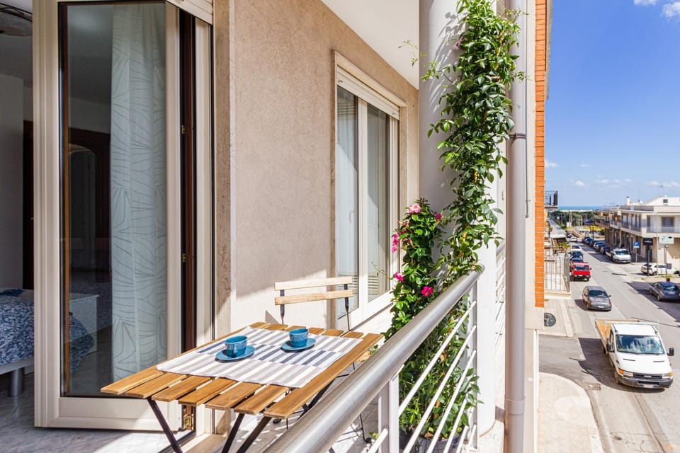 Balcony/Terrace, Sea view