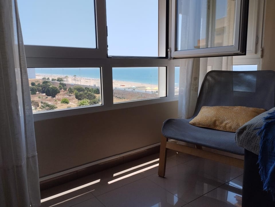 Al Sur Apartment in Cadiz