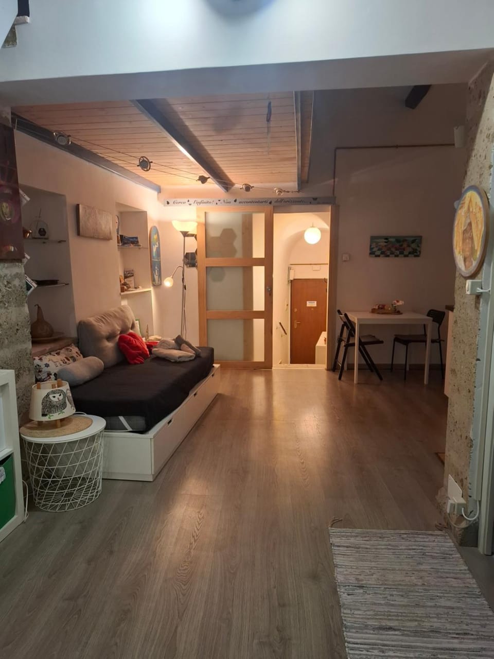 Appartamento La Posta Vecchia Apartment in Lazio