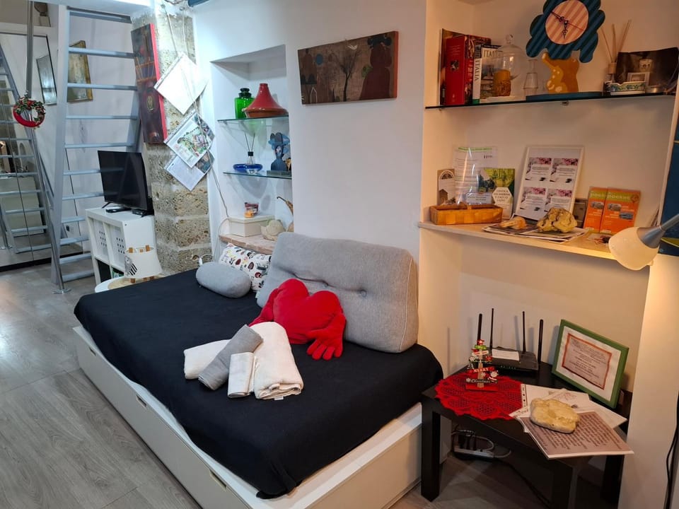 Appartamento La Posta Vecchia Apartment in Lazio