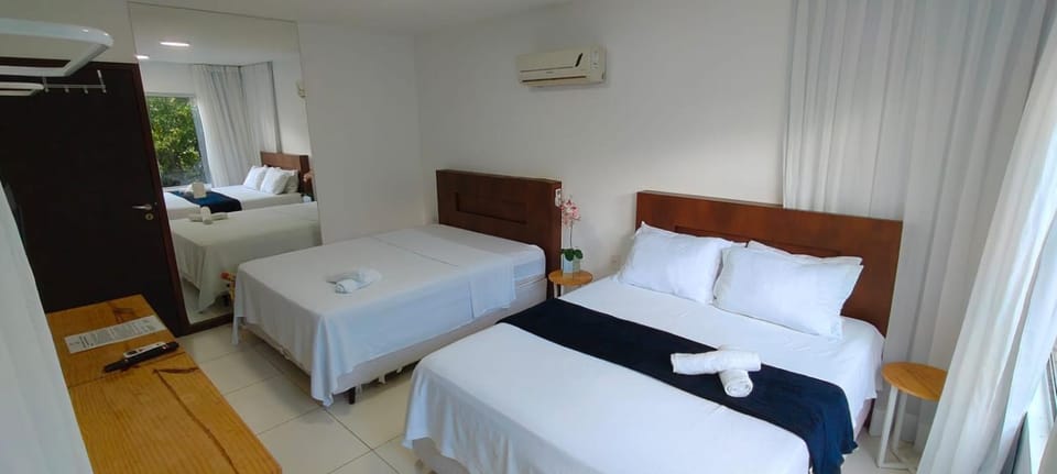 apartamento superior quarto&sala Apartment in Maceió