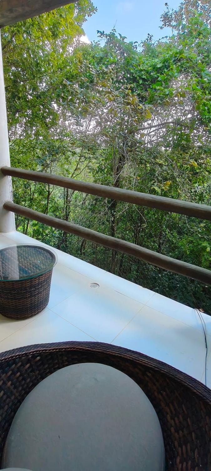 apartamento superior quarto&sala Apartment in Maceió