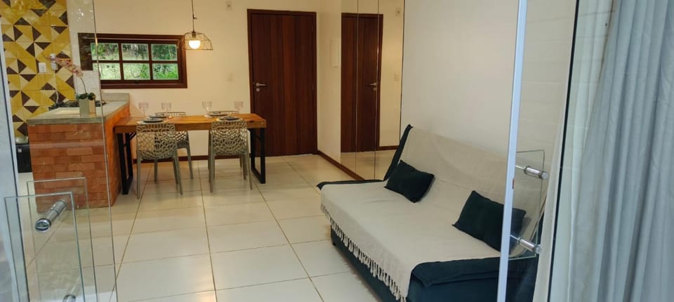 apartamento superior quarto&sala Apartment in Maceió