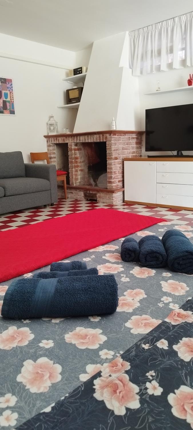 Taverna a 100 mt dal mare Apartment in Porto Torres
