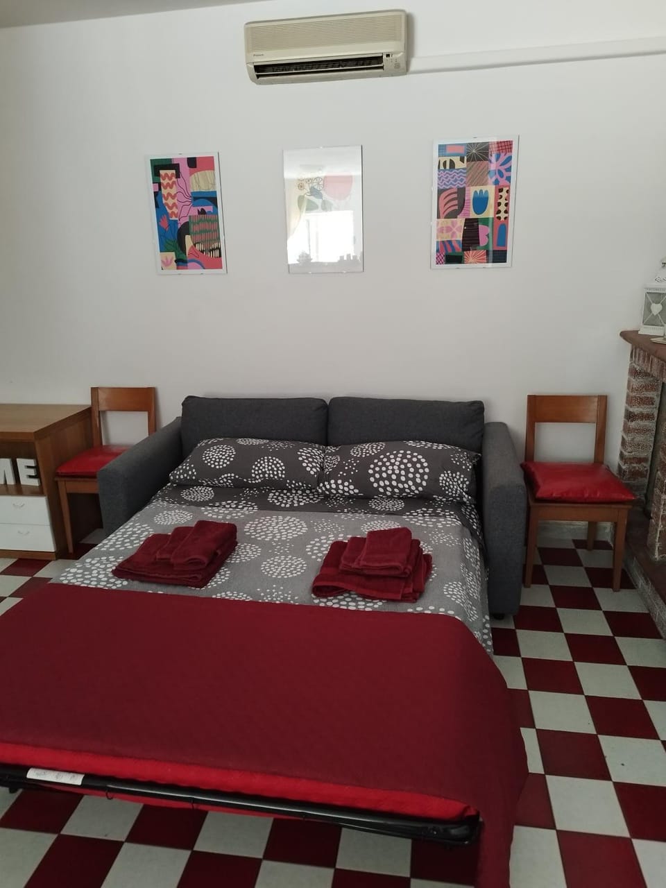 Taverna a 100 mt dal mare Apartment in Porto Torres