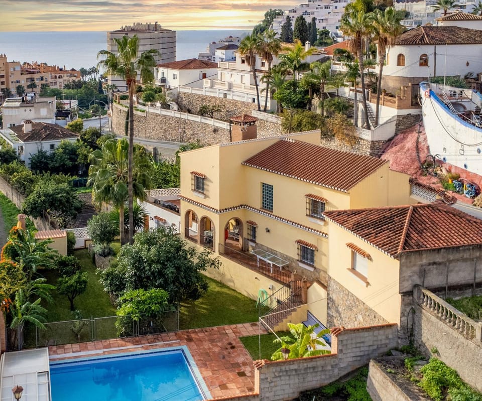 Noria Del Mar Villa in Costa Tropical
