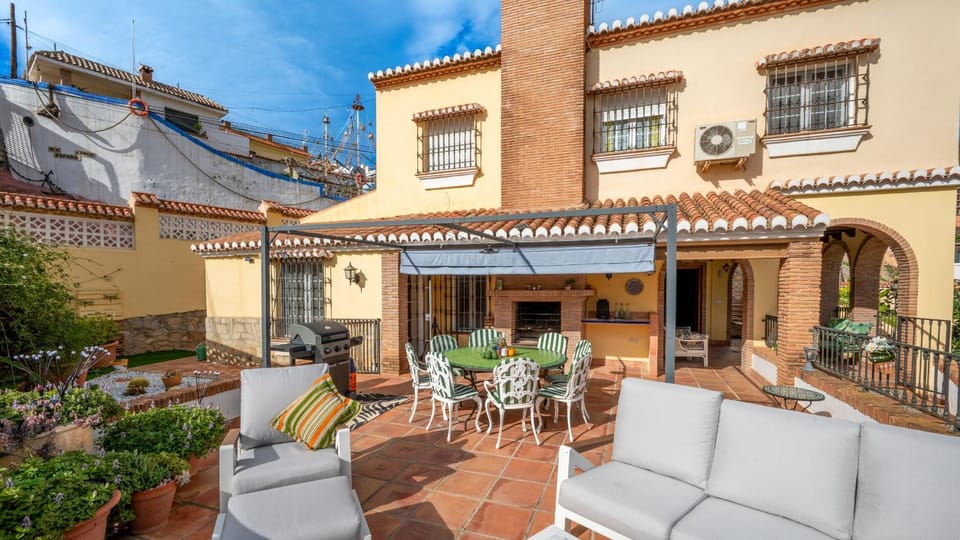 Noria Del Mar Villa in Costa Tropical