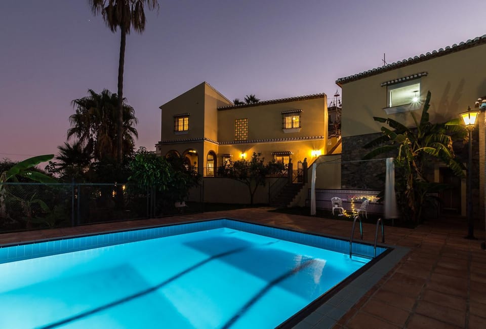 Noria Del Mar Villa in Costa Tropical