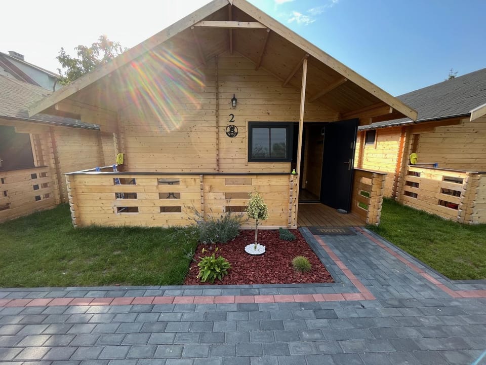 Domki u Tosiek Resort in Pomeranian Voivodeship