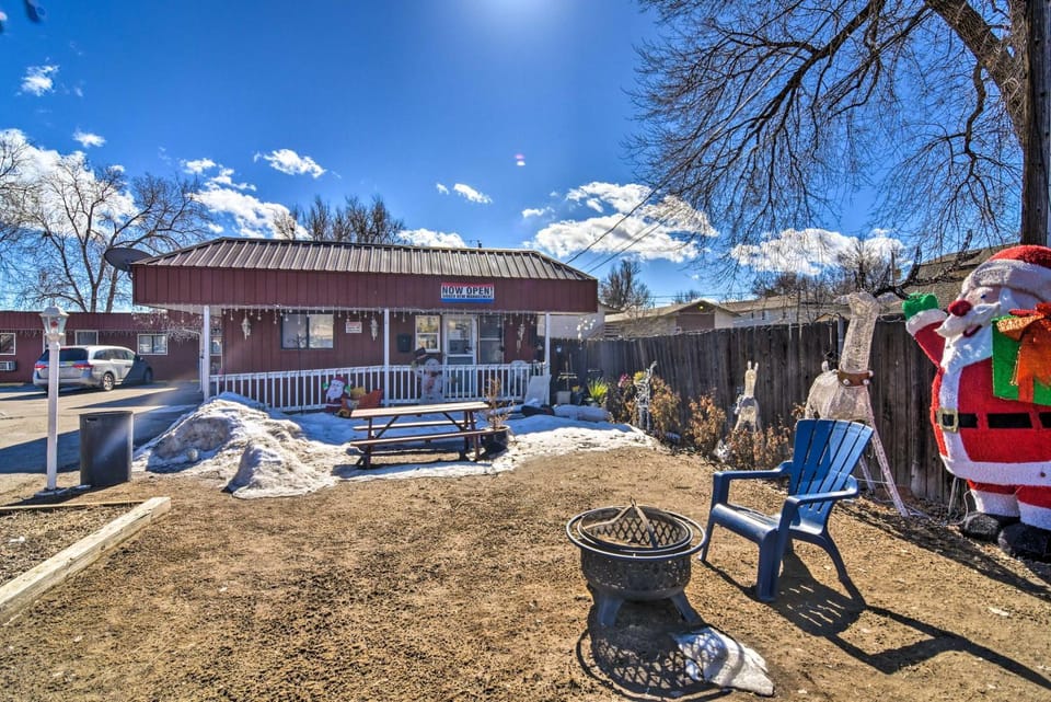Pet-Friendly Vacation Rental Near Boyd Lake Apartment in Loveland