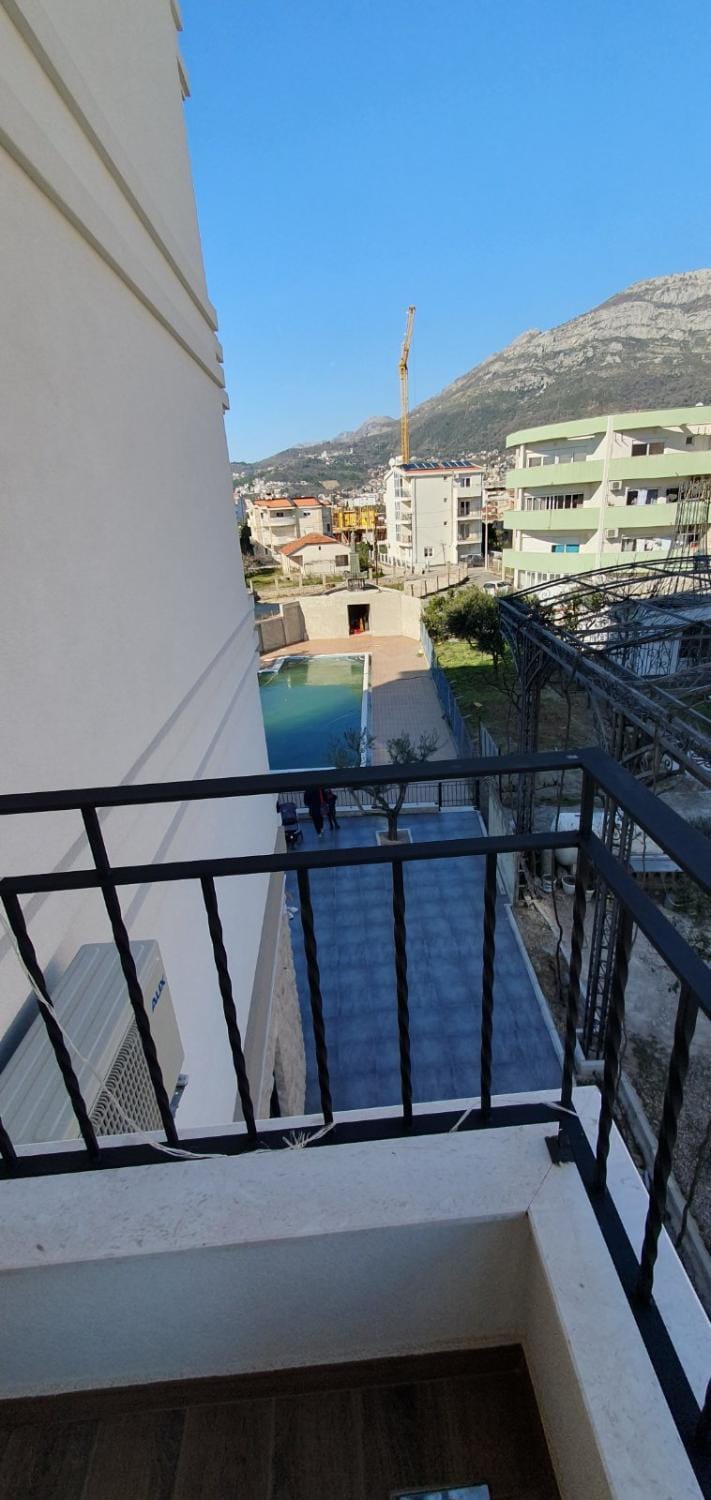Apartment Verde Apartment in Montenegro