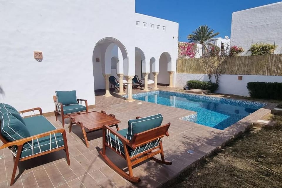 Villa des Lotophages Villa in Tunisia