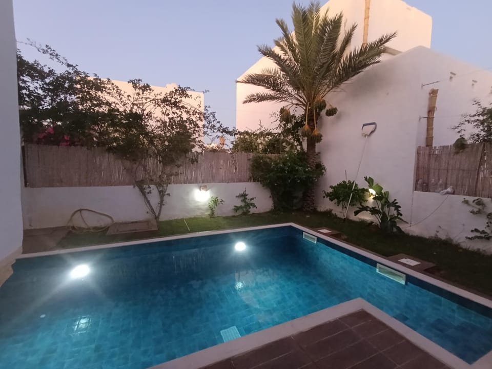 Villa des Lotophages Villa in Tunisia