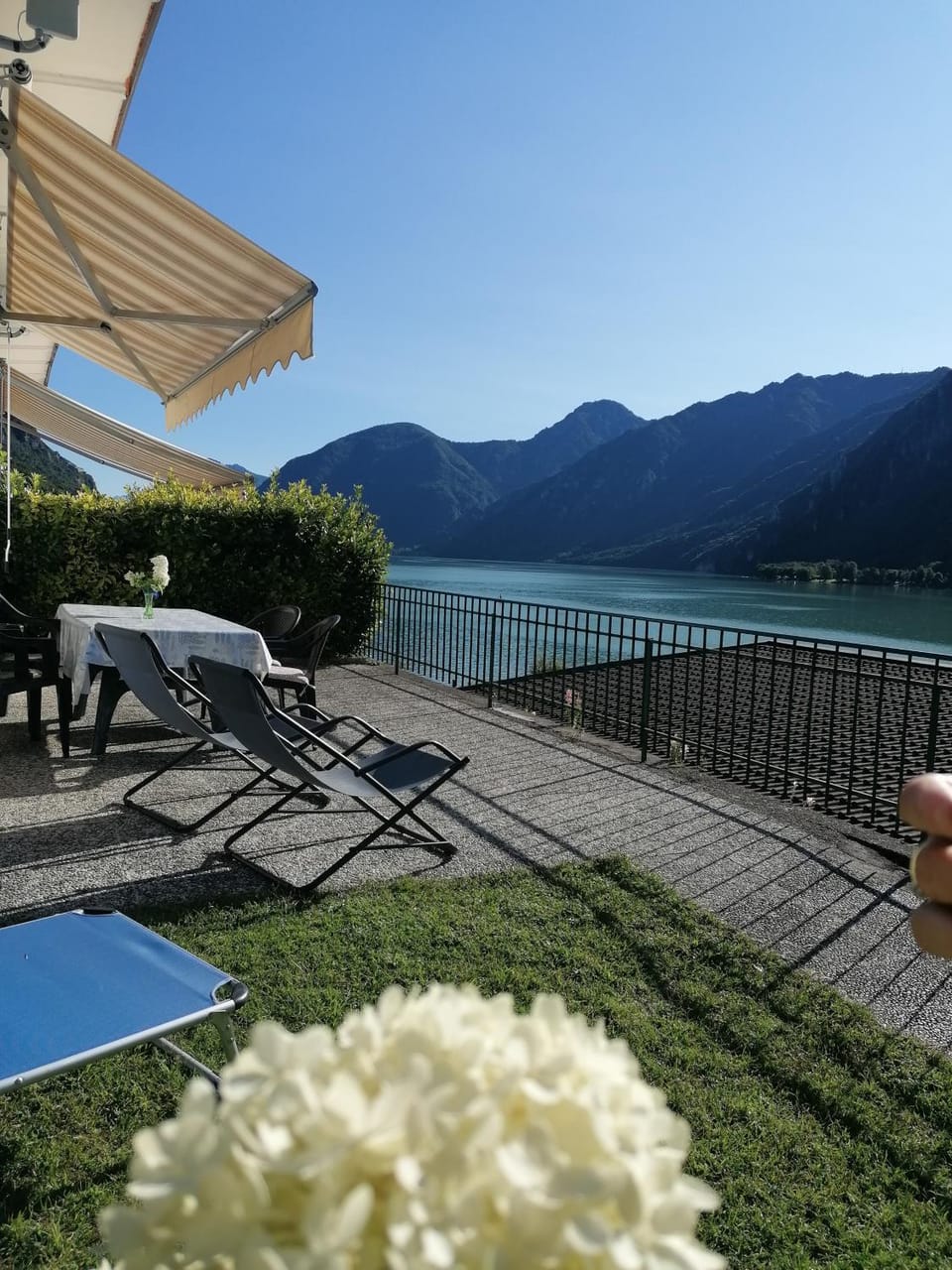 Holiday Apartment Anna 63 Idro Apartment in Idro