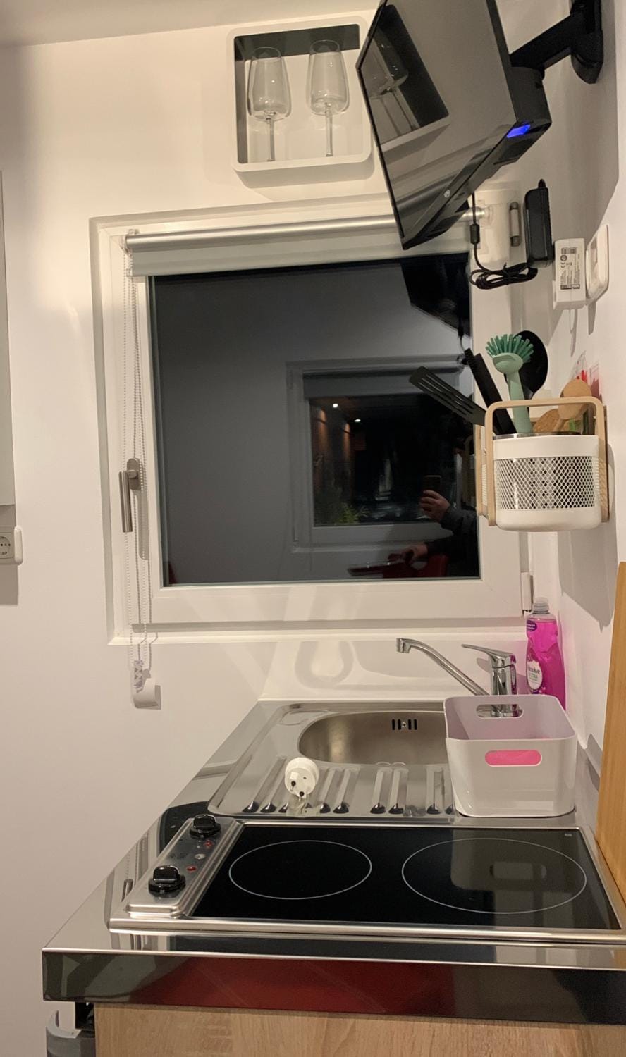 Tiny-Ferienwohnungen Hellerau Apartment in Dresden