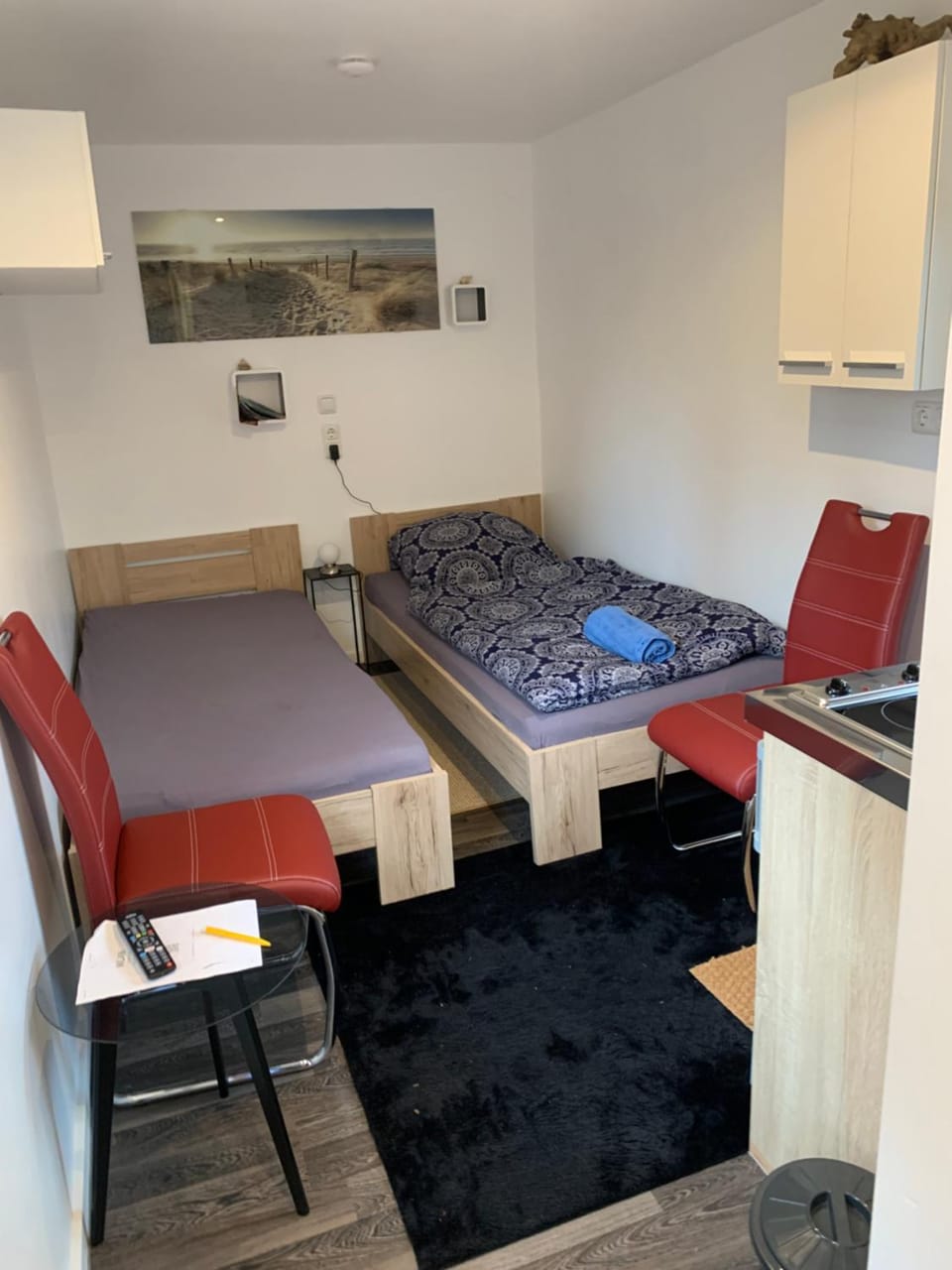 Tiny-Ferienwohnungen Hellerau Apartment in Dresden