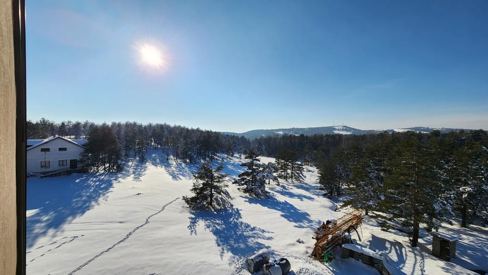Natural landscape, Mountain view