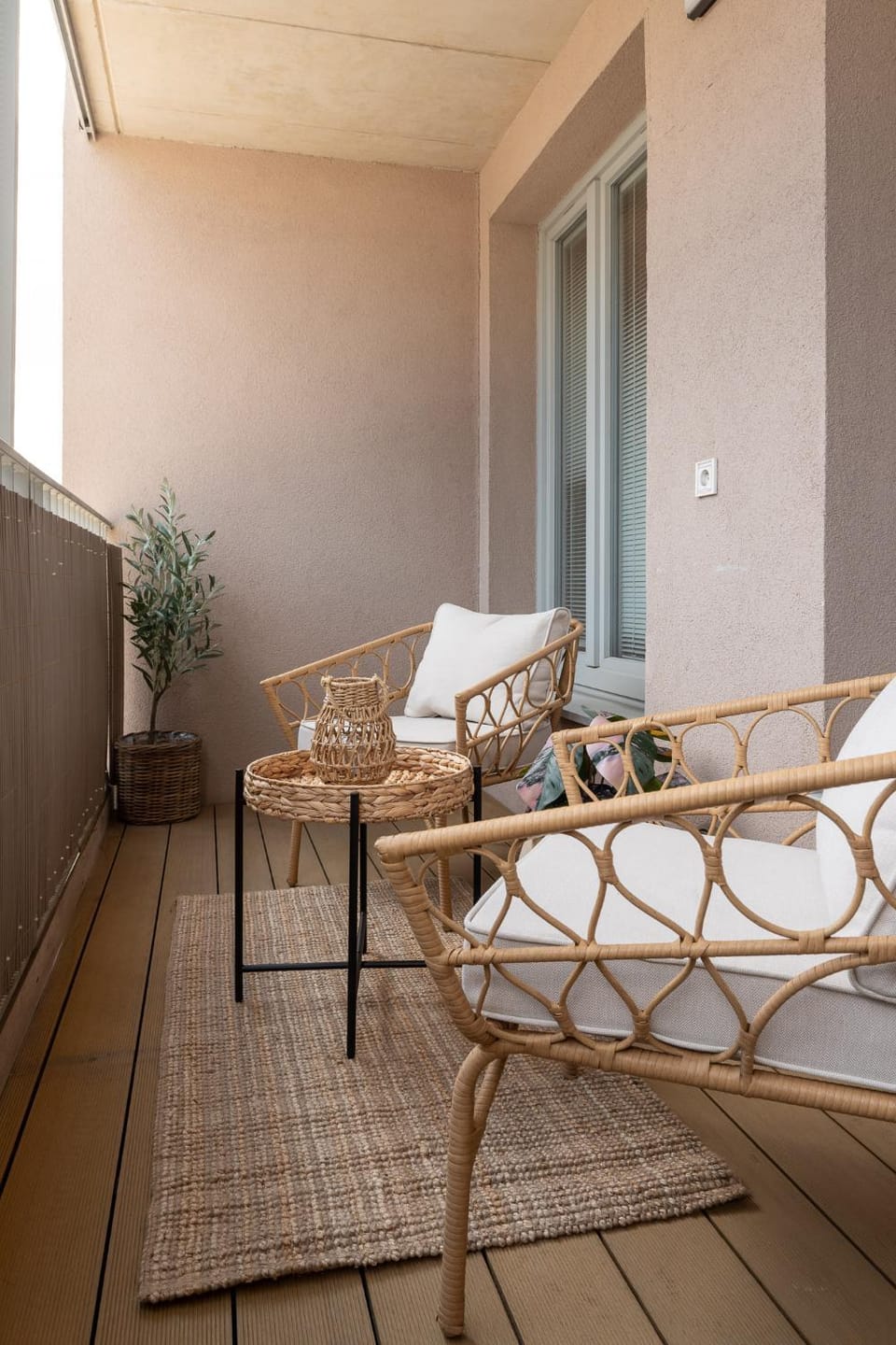 Balcony/Terrace