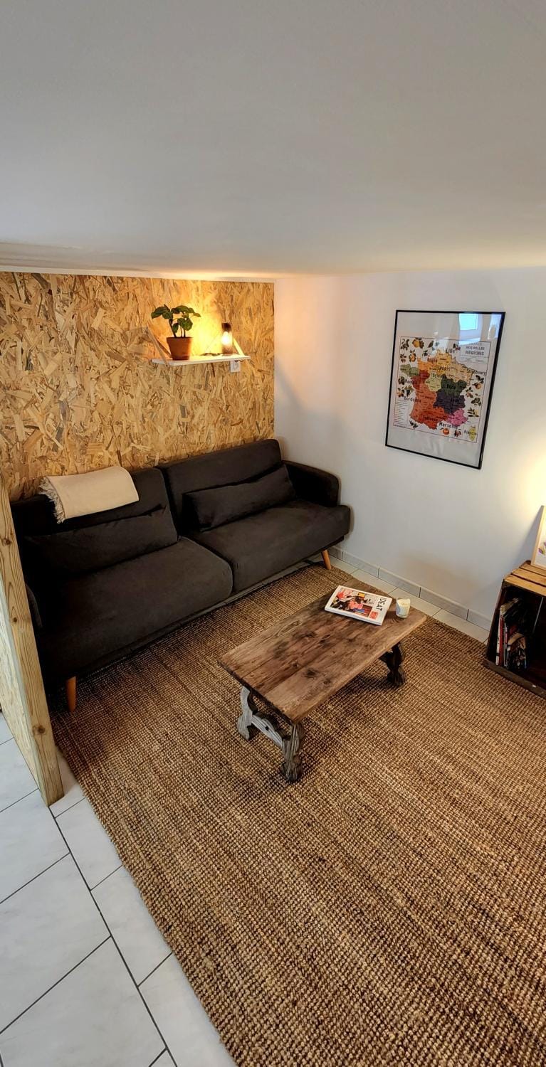 Seating area