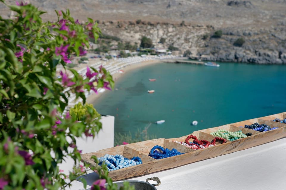 Beach, Area and facilities