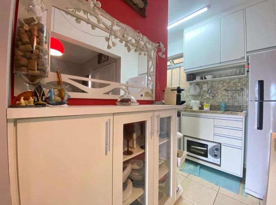 Aproveite o melhor de Ubatuba apartamento com 2 dormitórios até 5 pessoas Apartment in Ubatuba