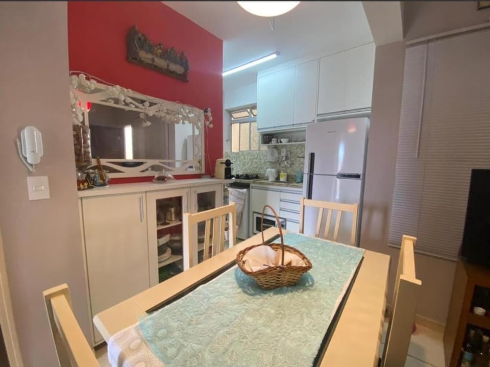 Aproveite o melhor de Ubatuba apartamento com 2 dormitórios até 5 pessoas Apartment in Ubatuba