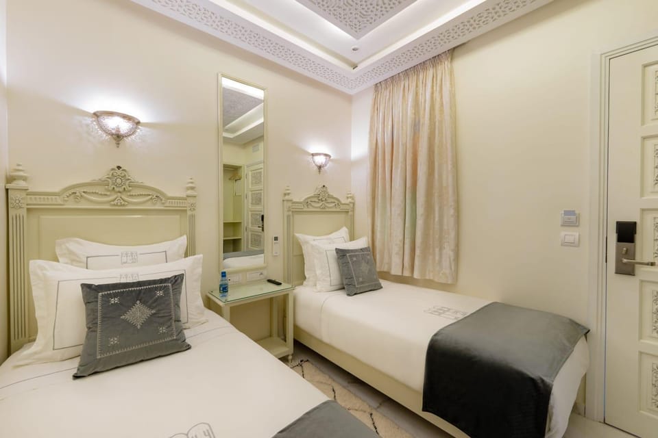 HOTEL RIAD CHAMI Riad in Marrakesh