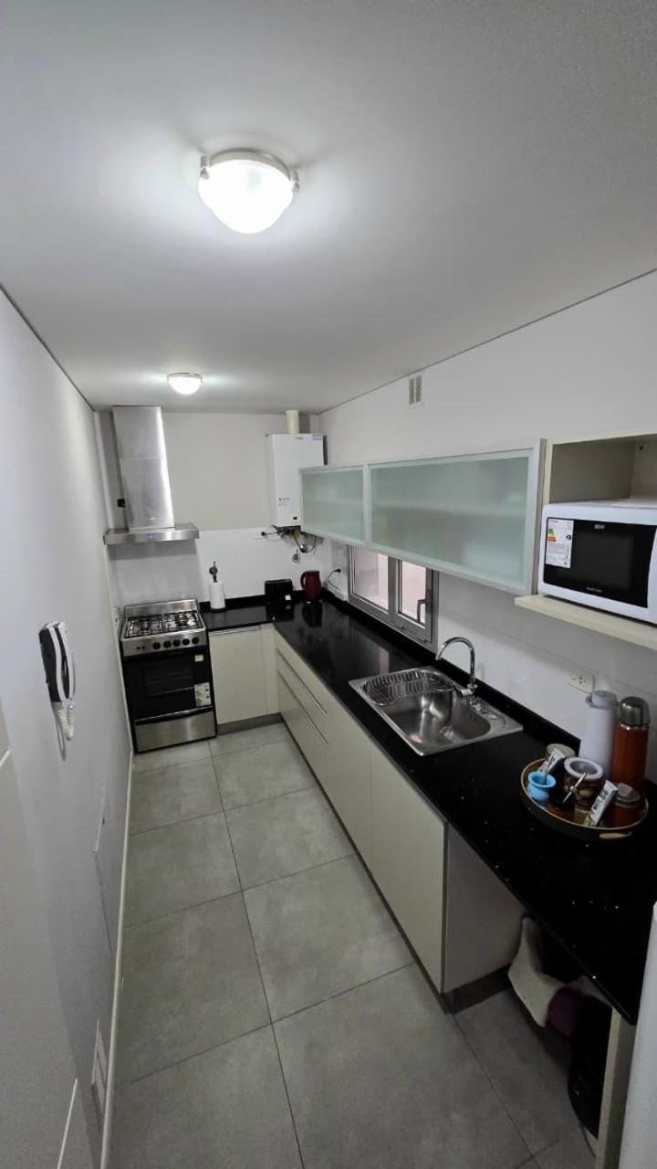 Pardelas playa y ballenas Apartment in Puerto Madryn