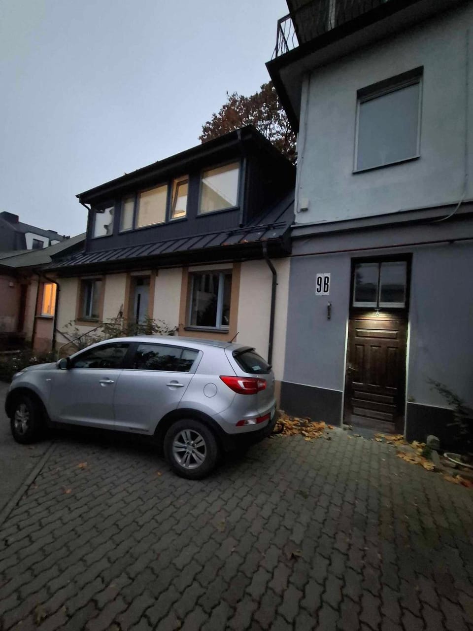 Property building