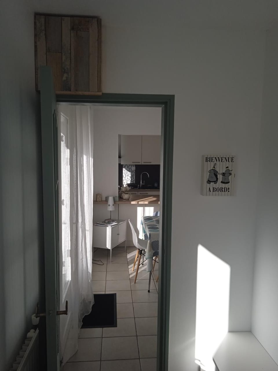 Logement cosy proche de la mer et des commodités Bed and Breakfast in Fouesnant