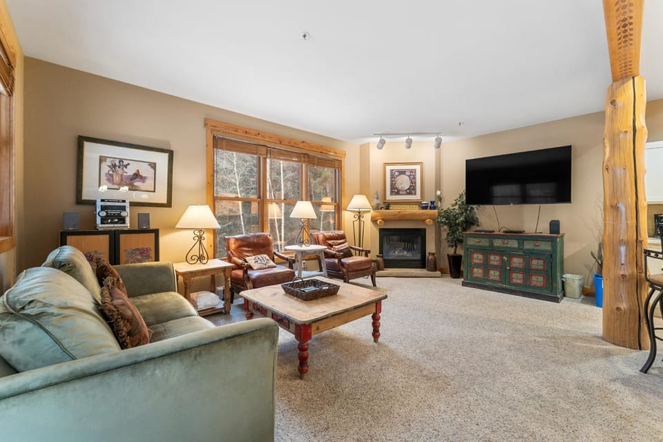 Trappers Crossing #8770 : 2 Villa in Keystone