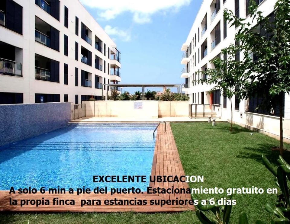 Apart duplex Cala Busquets Apartment in Ciutadella de Menorca
