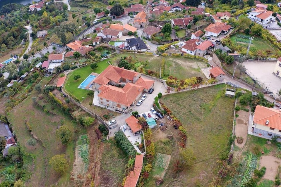 O Palheiro da Anastácia House in Porto District