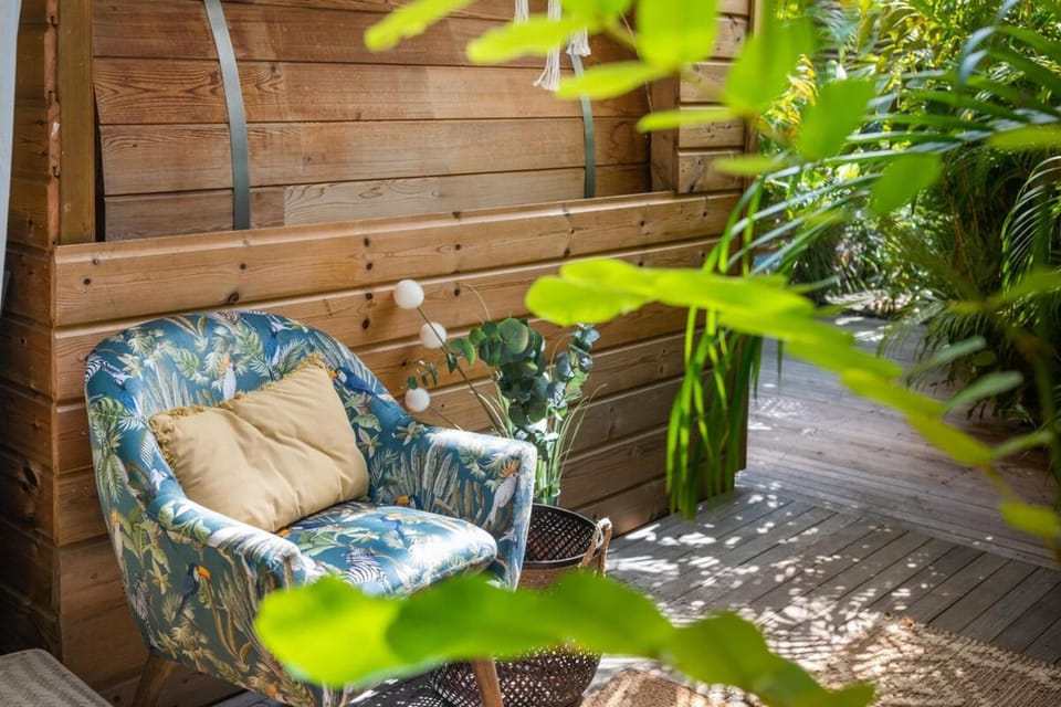 Villa Remeitch 2 Bedrooms Private Pool & Sauna Villa in Grande-Terre, Guadeloupe